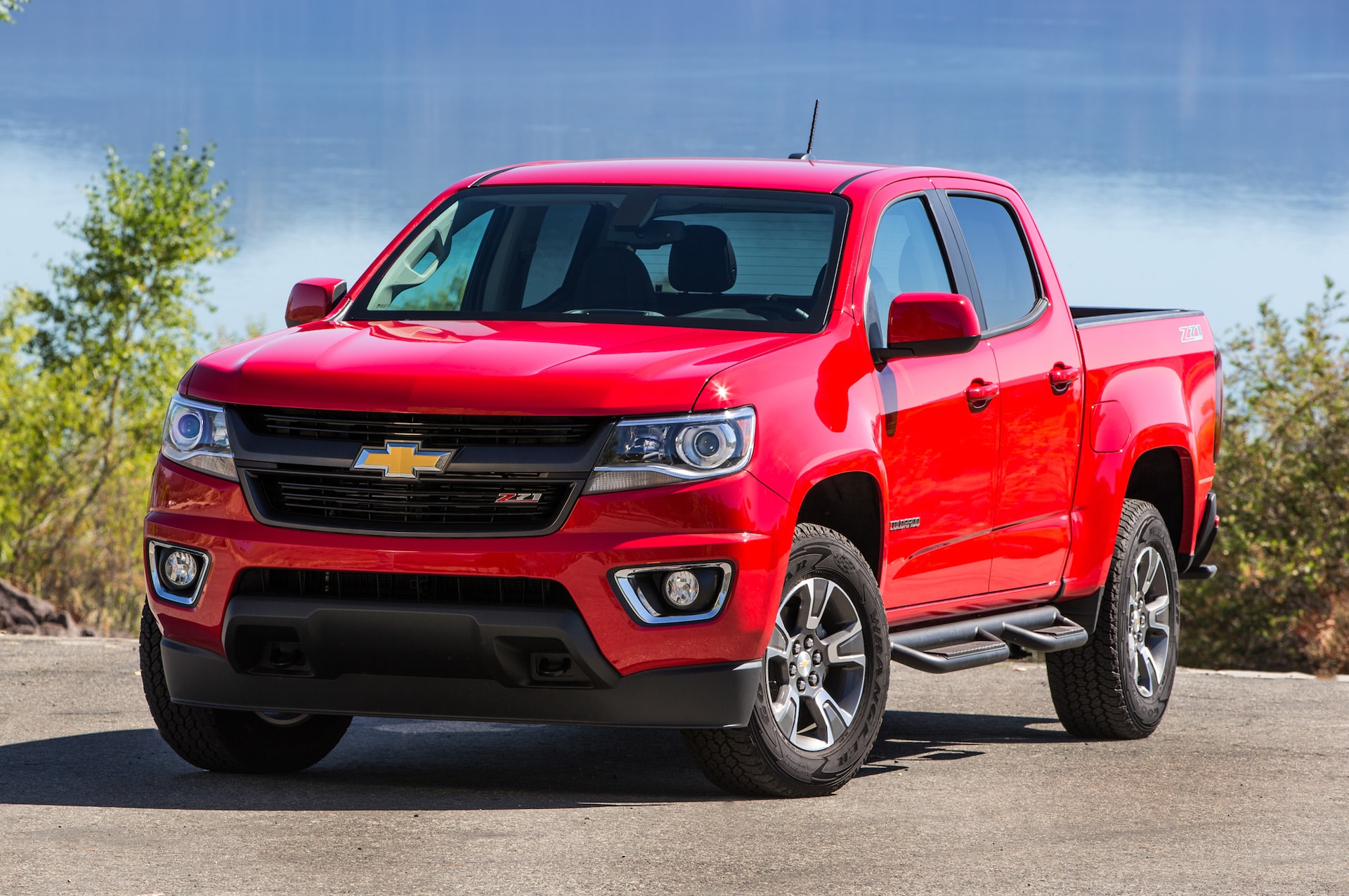 2015 Chevy Colorado