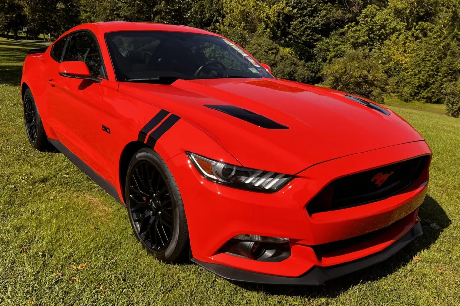 2015 Ford Mustang GT Premium