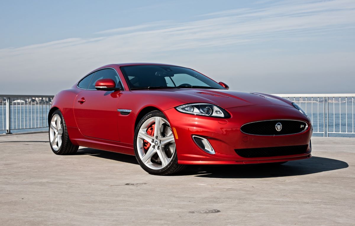 2015 Jaguar XK