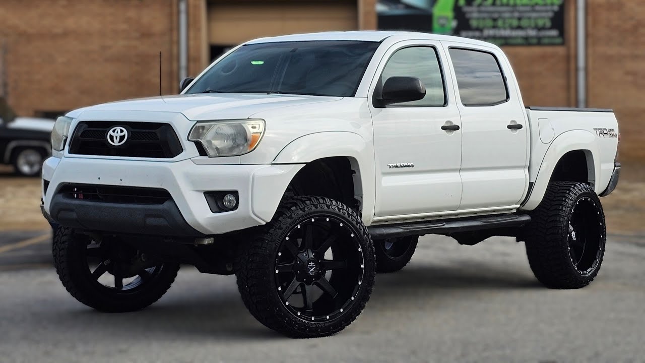 2015 Toyota Tacoma