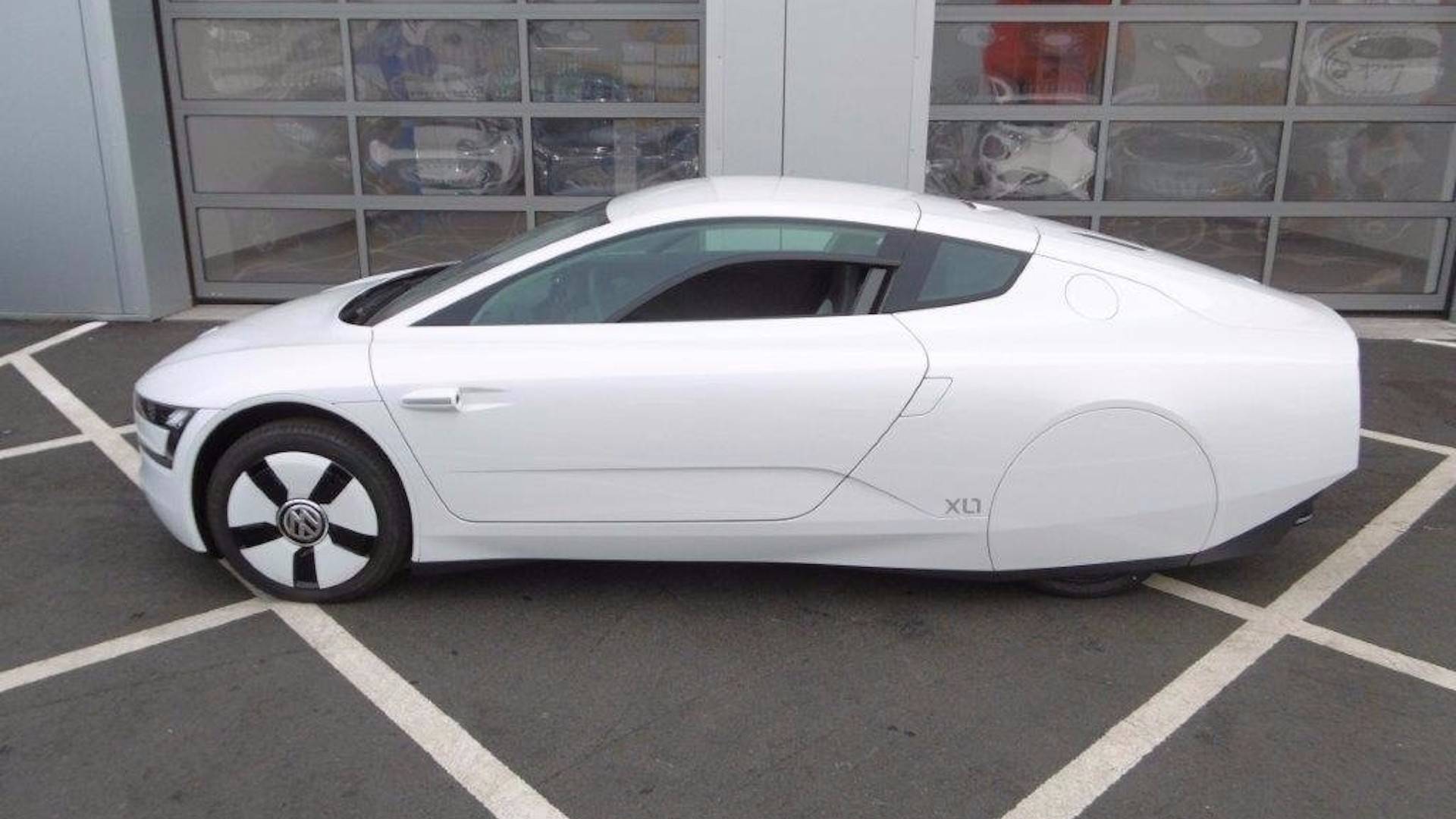 2015 Volkswagen XL1