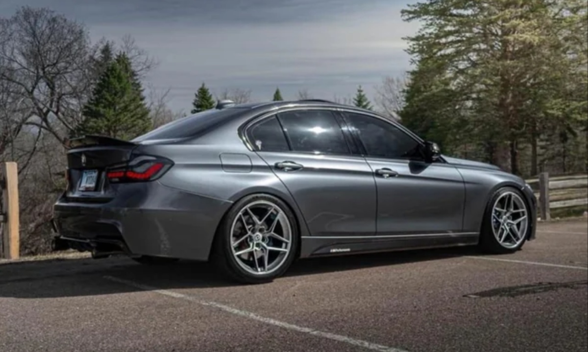 2016 BMW 340i xDrive