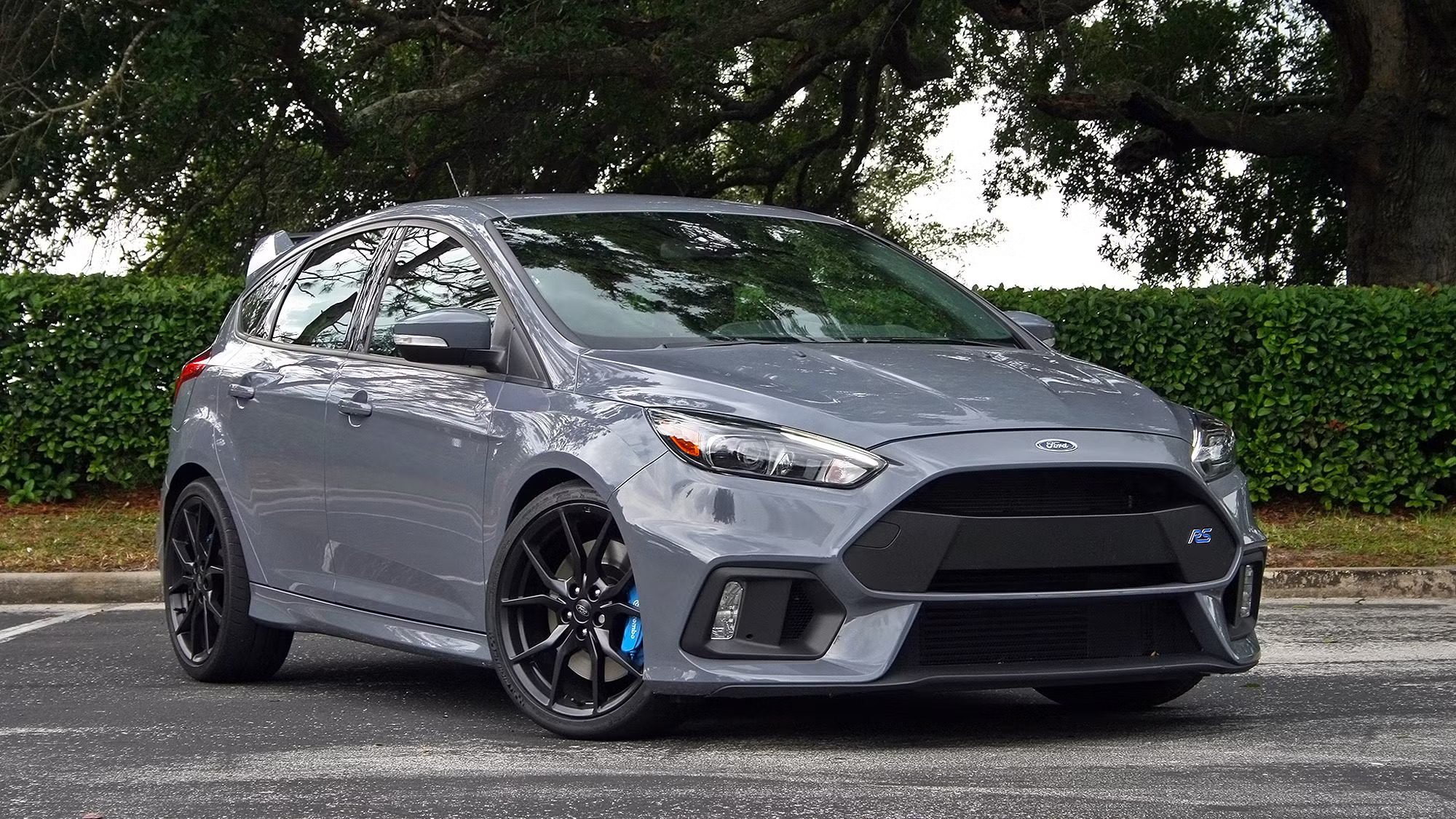 2016 Ford Focus RS