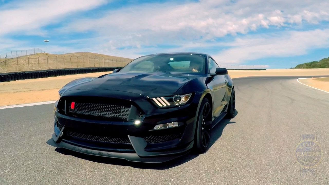 2016 Ford Shelby Mustang GT350