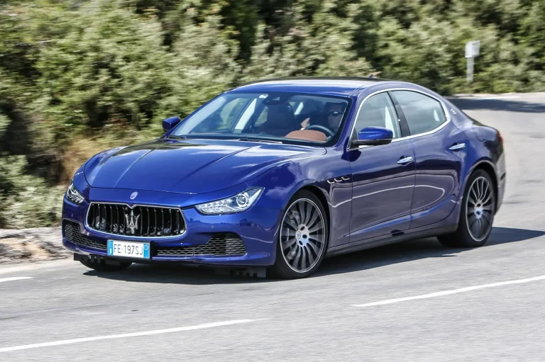 2016 Maserati Ghibli V6