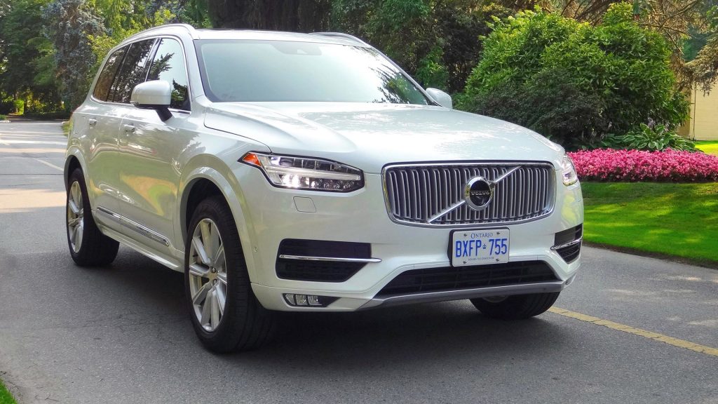 2016 Volvo XC90 T5 Inscription
