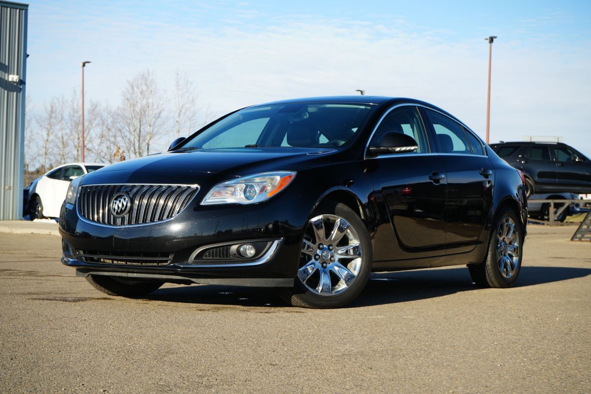 2017 Buick Regal