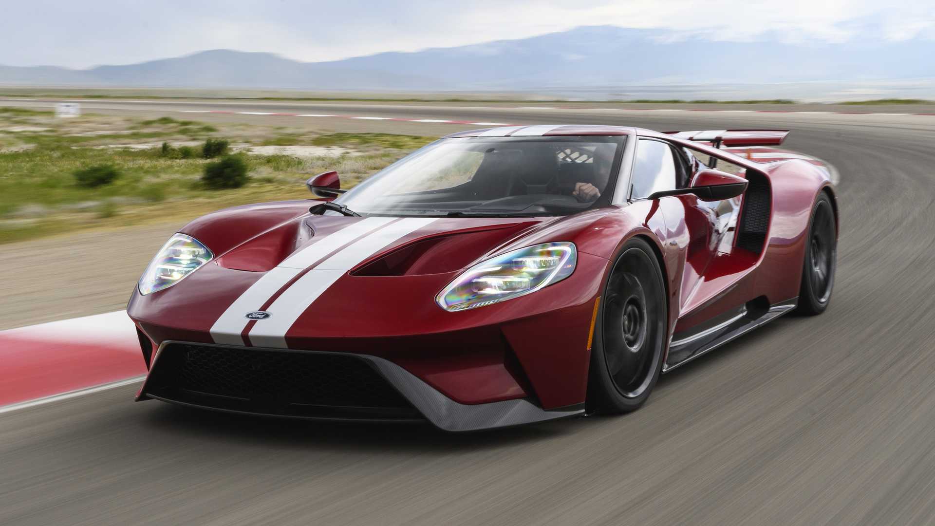 2017 Ford GT