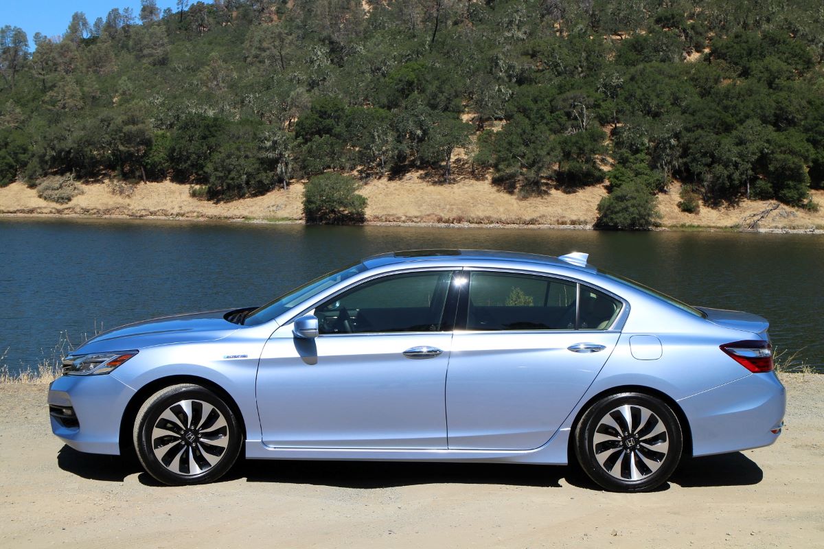 2017 Honda Accord Hybrid