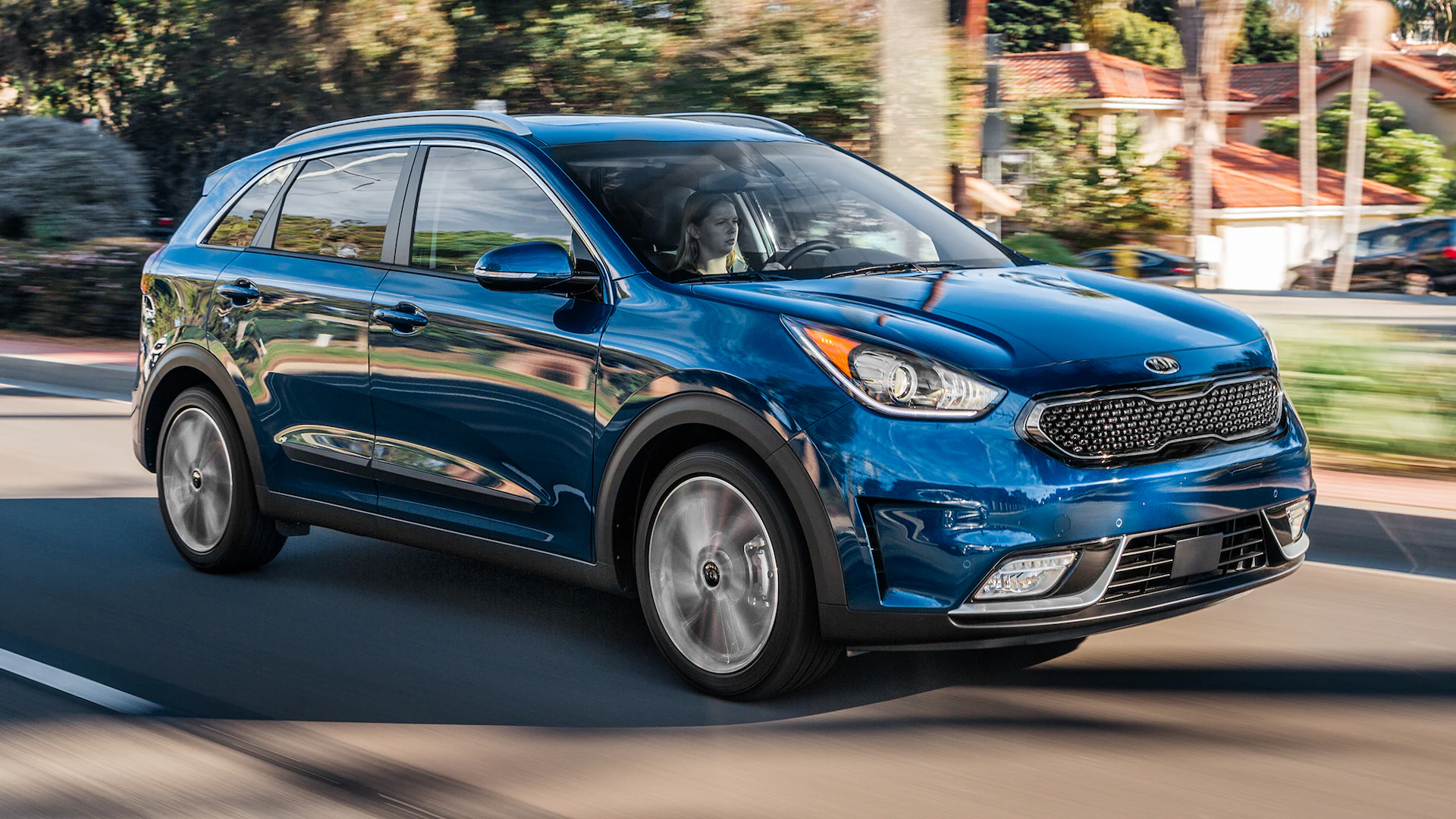 2017 Kia Niro