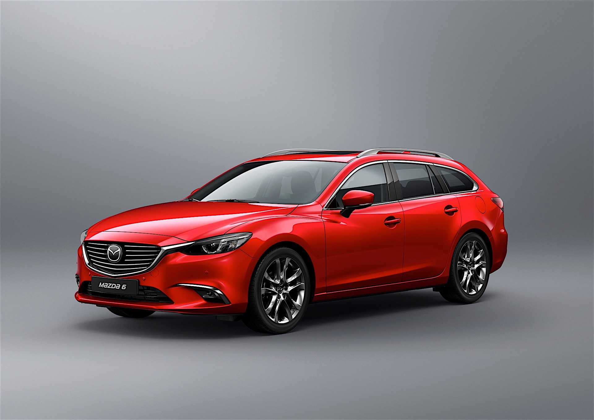 2017 Mazda Mazda6 2017 Mazda Mazda6