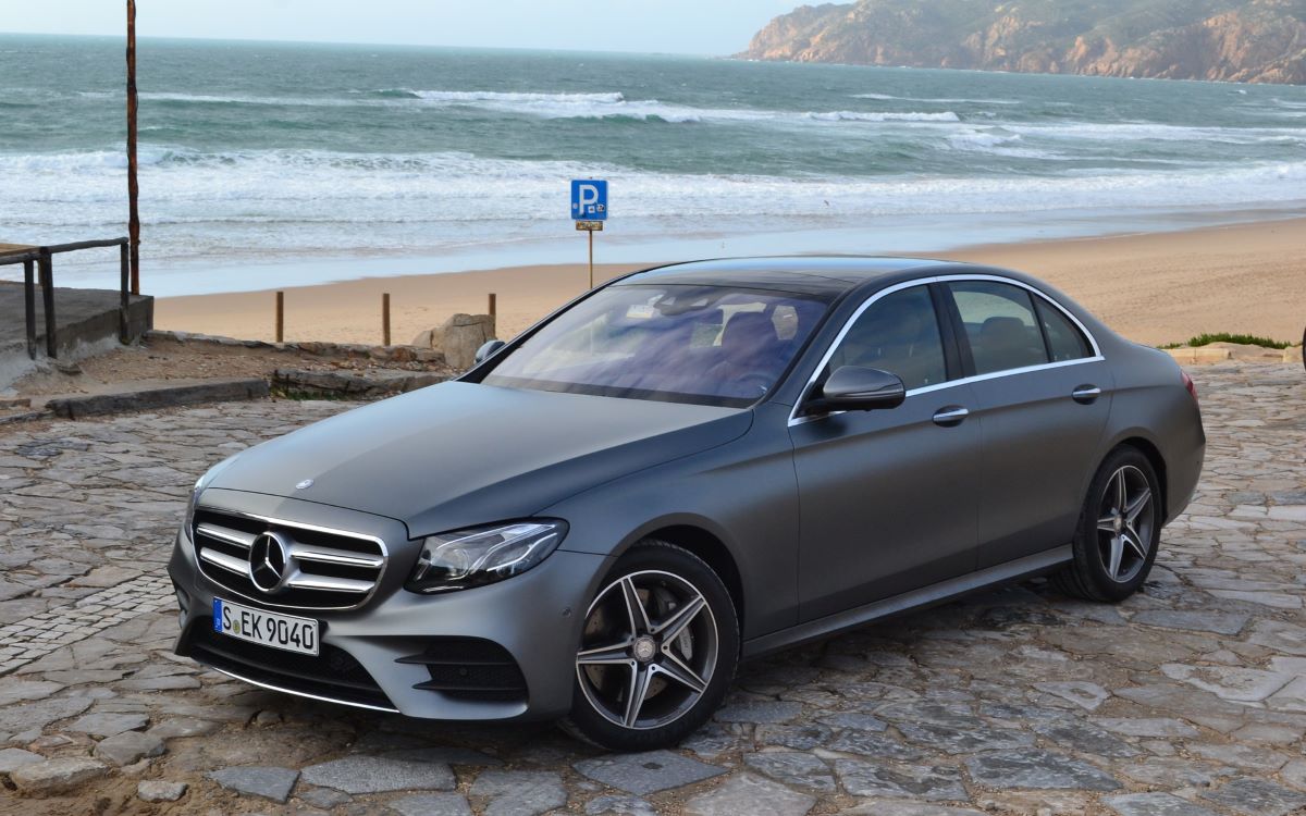 2017 Mercedes Benz E Class