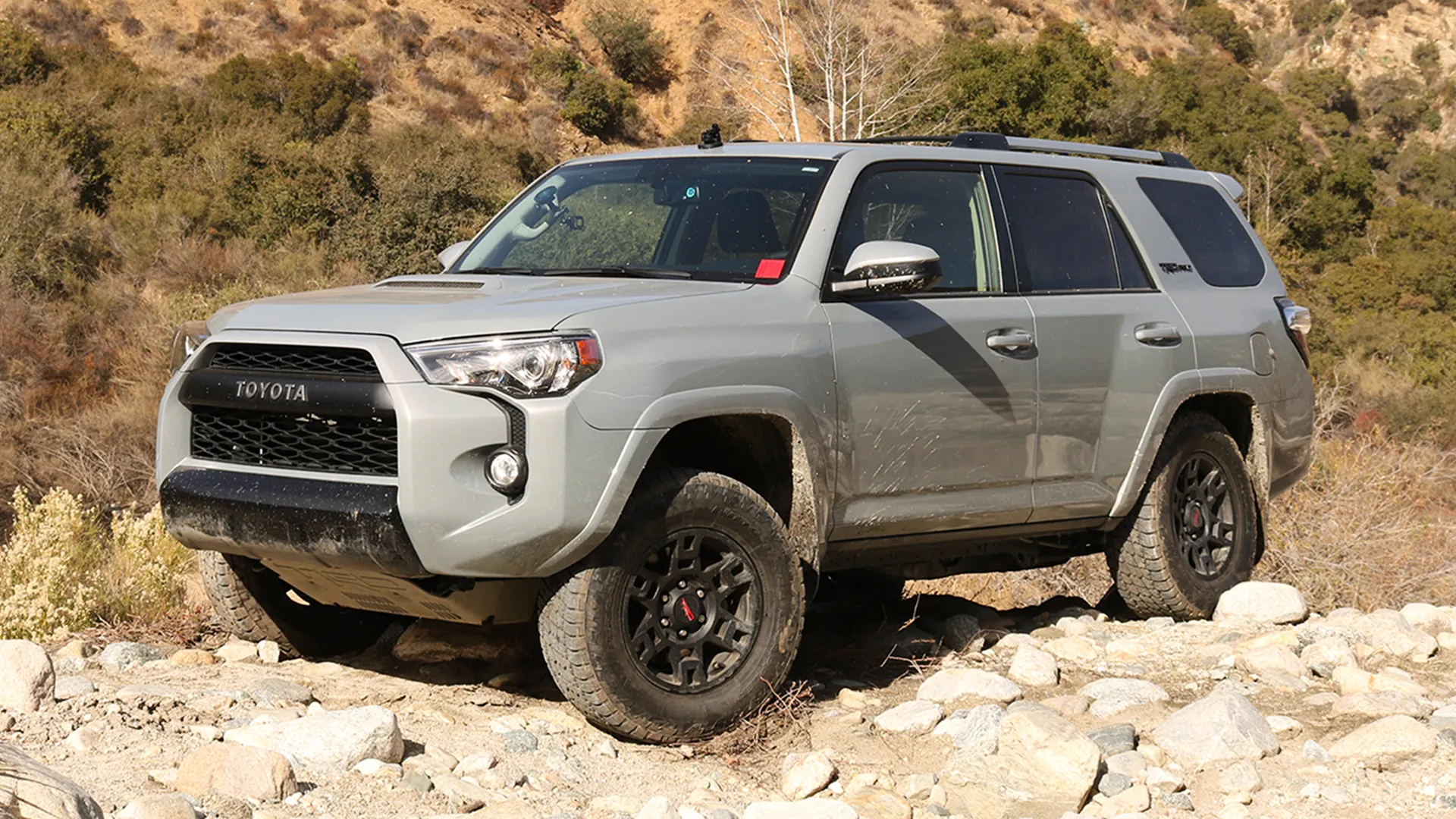 2017 Toyota 4Runner