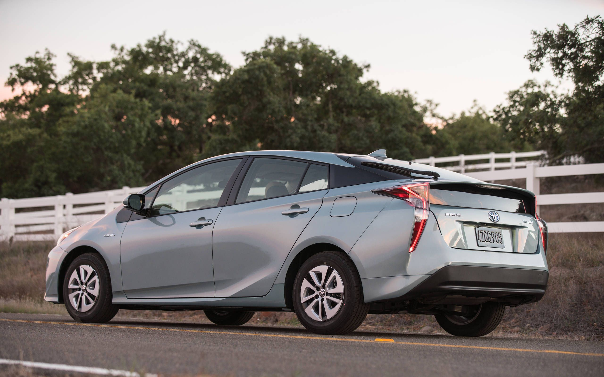 2017 Toyota Prius