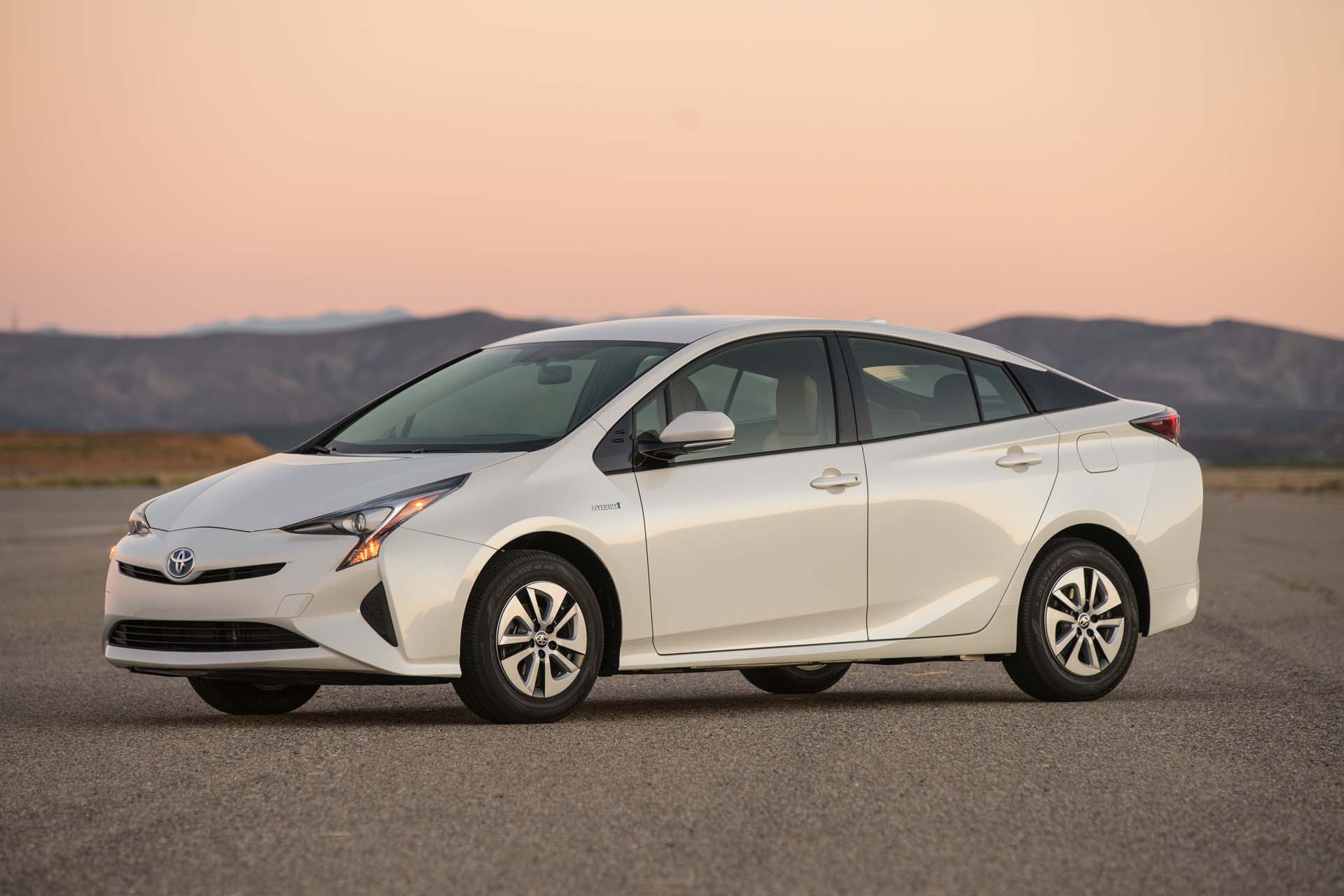 2017 Toyota Prius