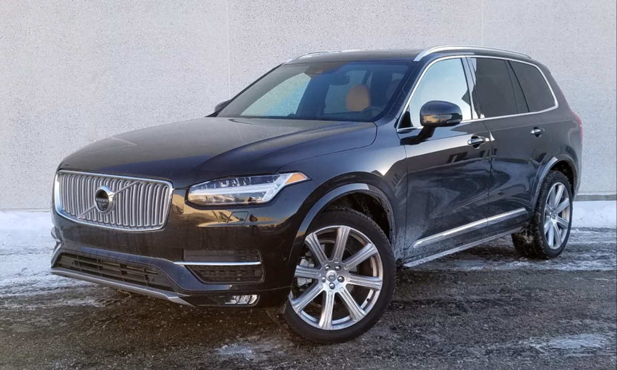 2017 Volvo XC90