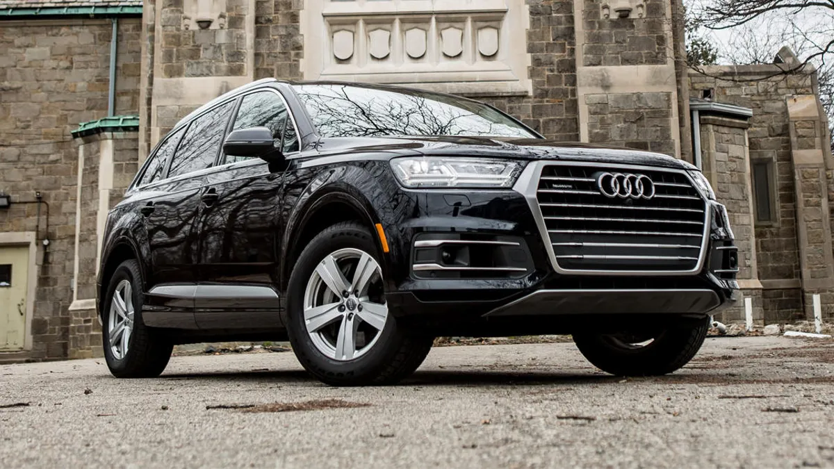 2018 Audi Q7