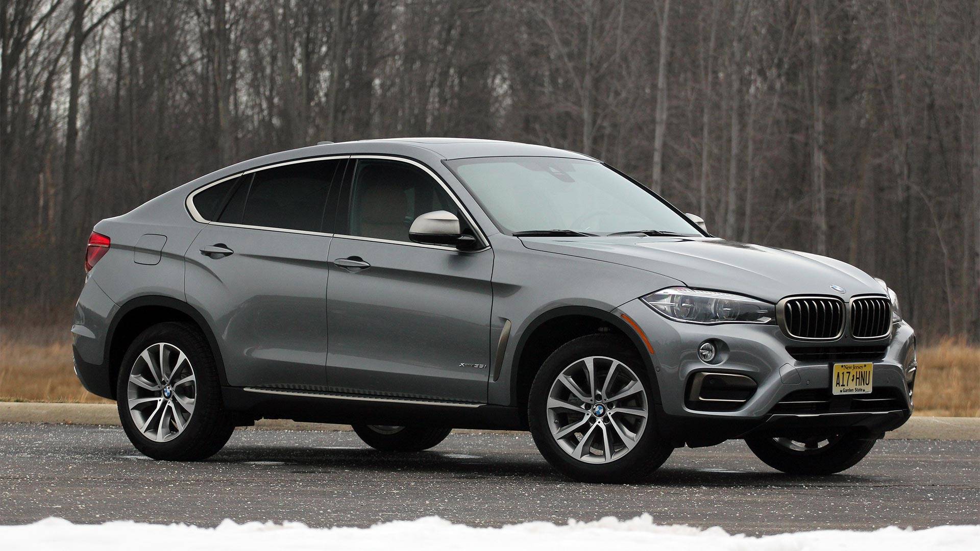 2018 BMW X6