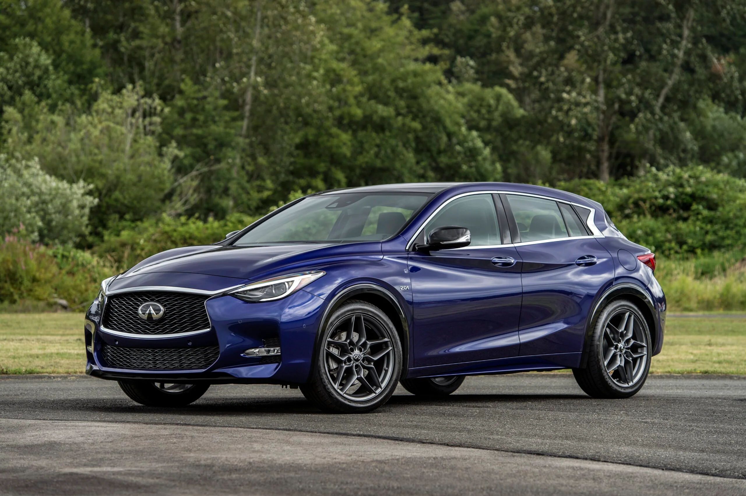 2018 Infiniti QX30