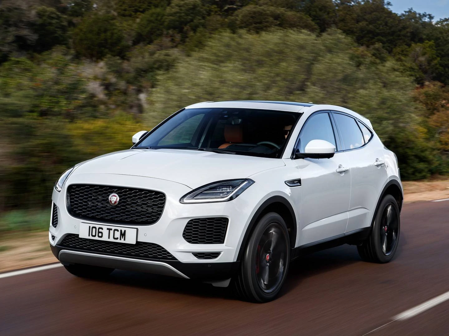 2018 Jaguar E PACE