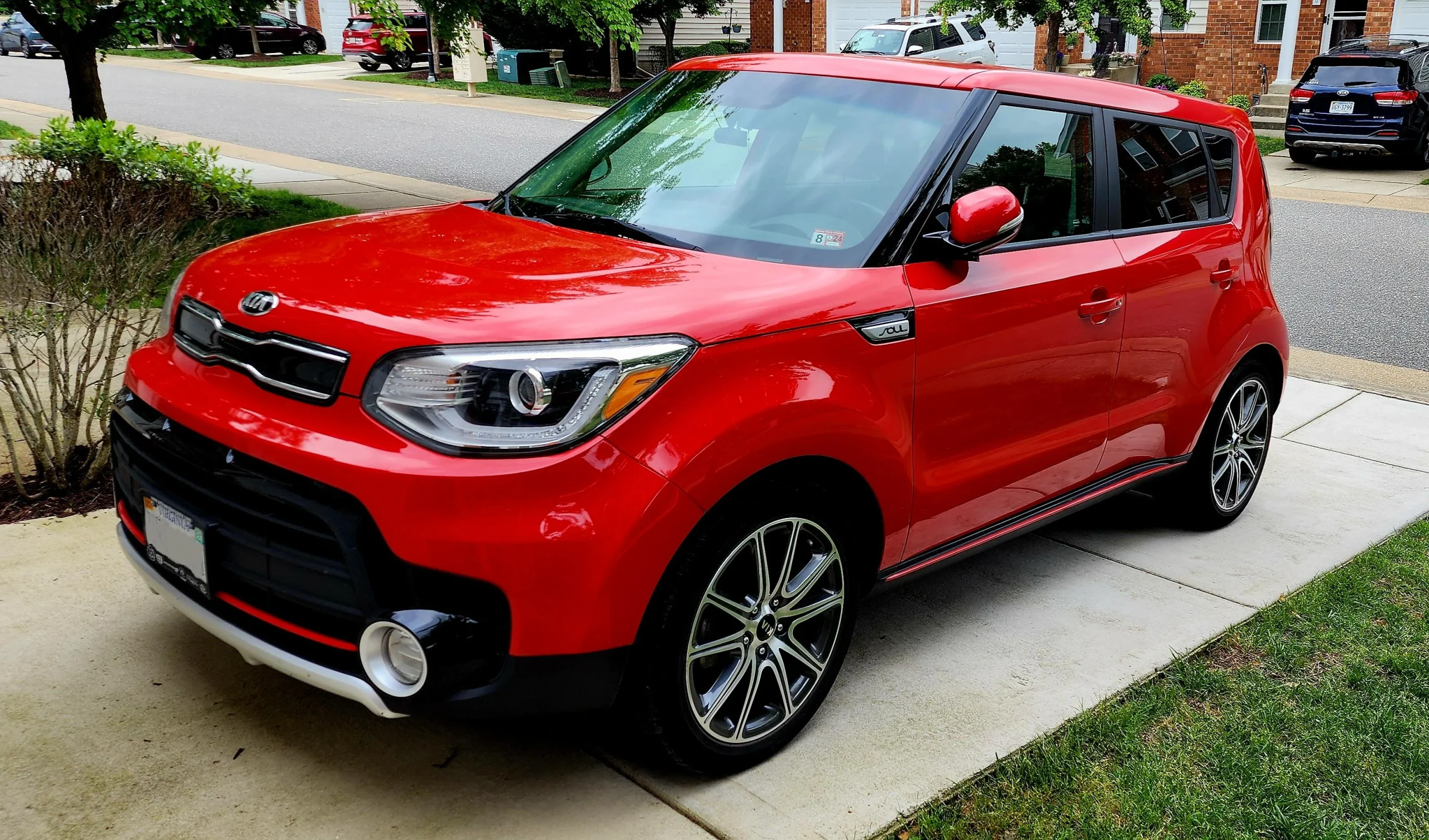 2018 Kia Soul