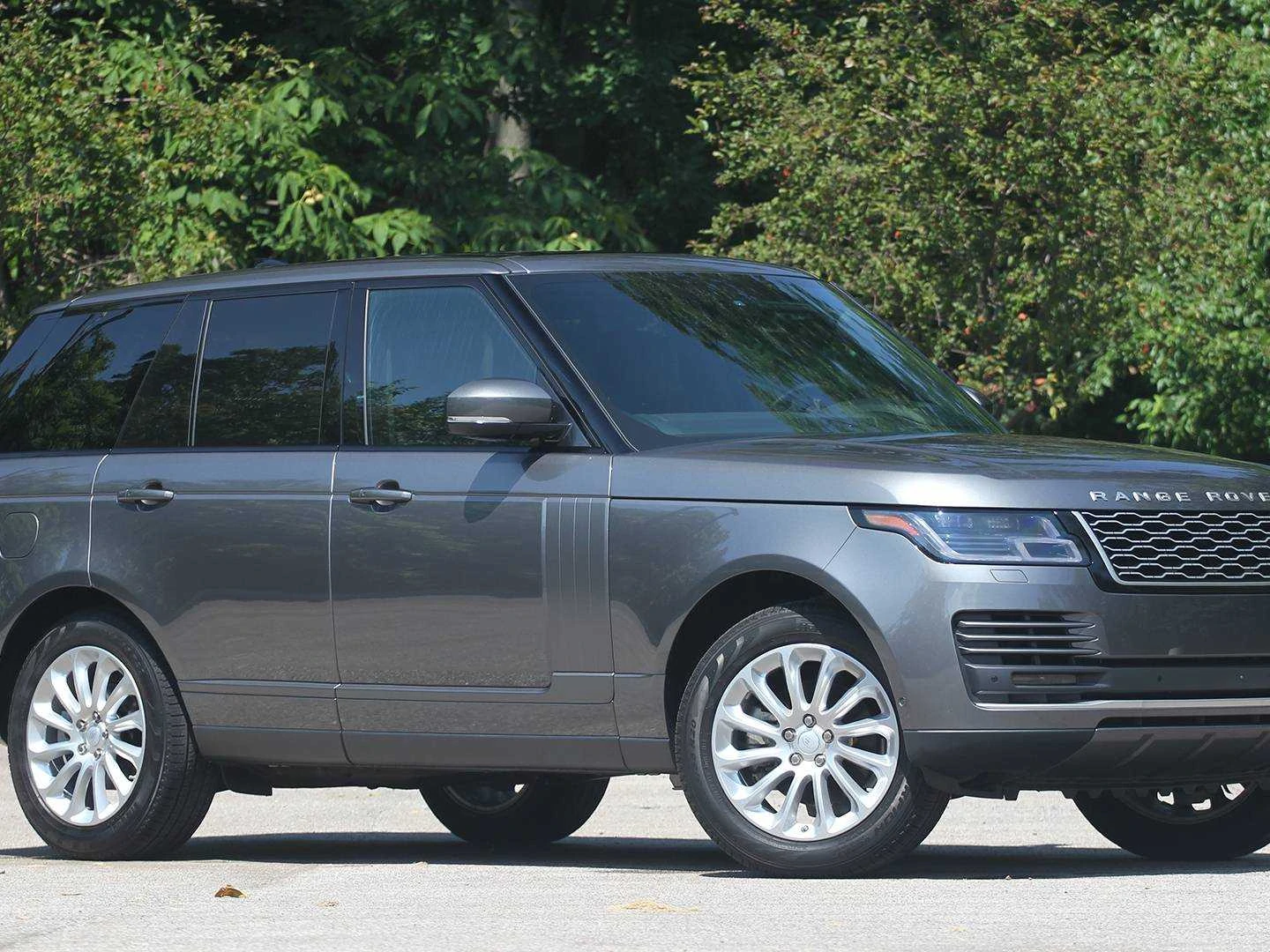 2018 Land Rover Range Rover