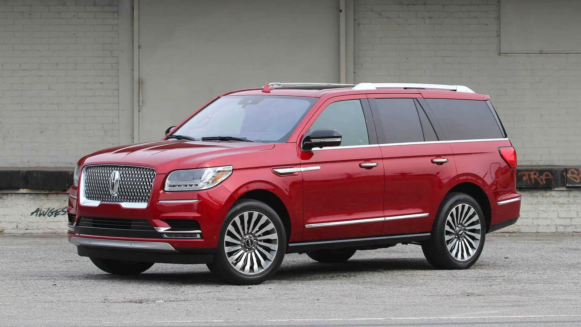 2018 Lincoln Navigator