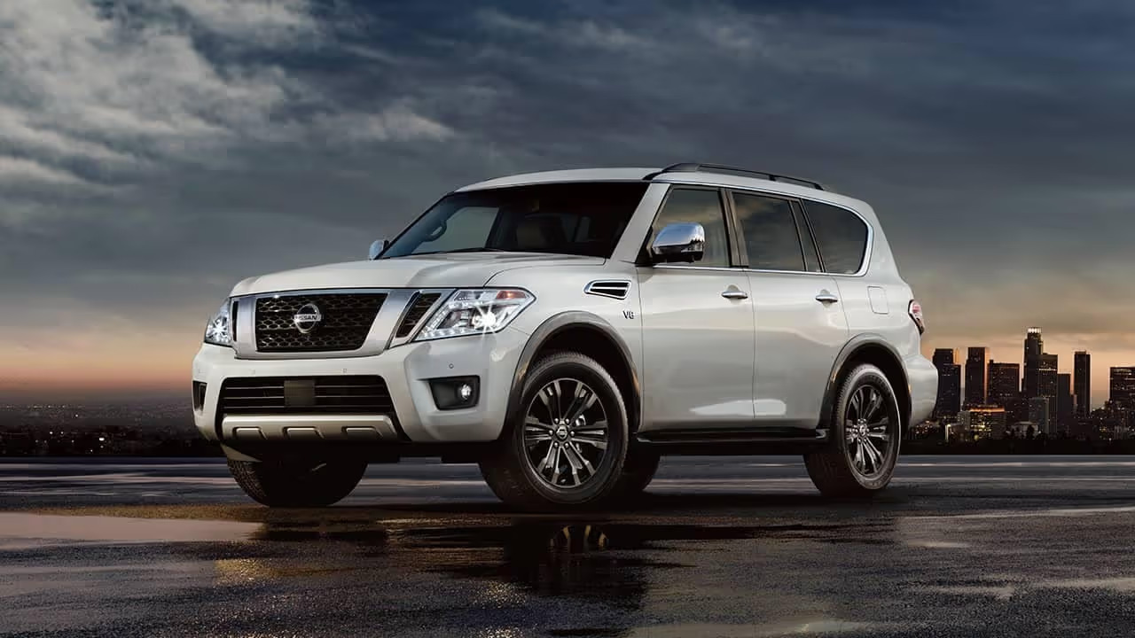 2018 Nissan Armada