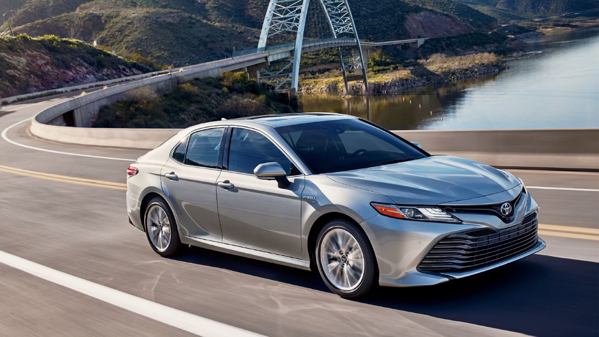 2018 Toyota Camry Hybrid