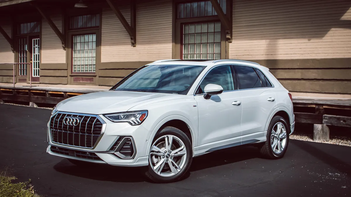 2019 Audi Q3