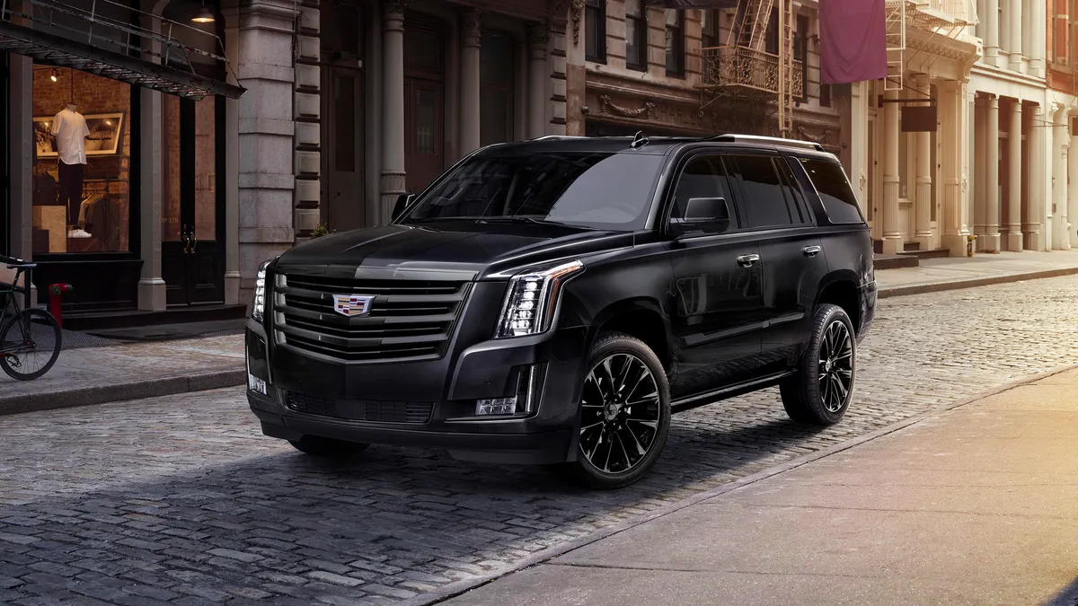 2019 Cadillac Escalade