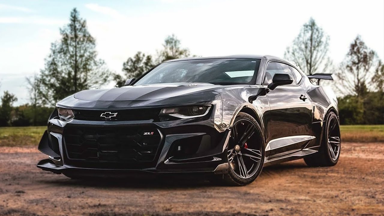 2019 Chevrolet Camaro ZL1 1LE