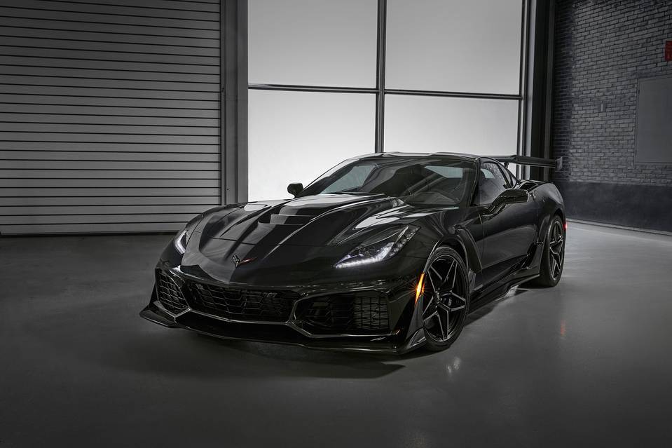 2019 Chevrolet Corvette ZR1