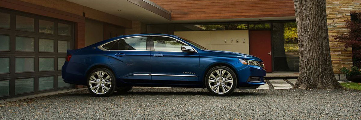 2019 Chevrolet Impala