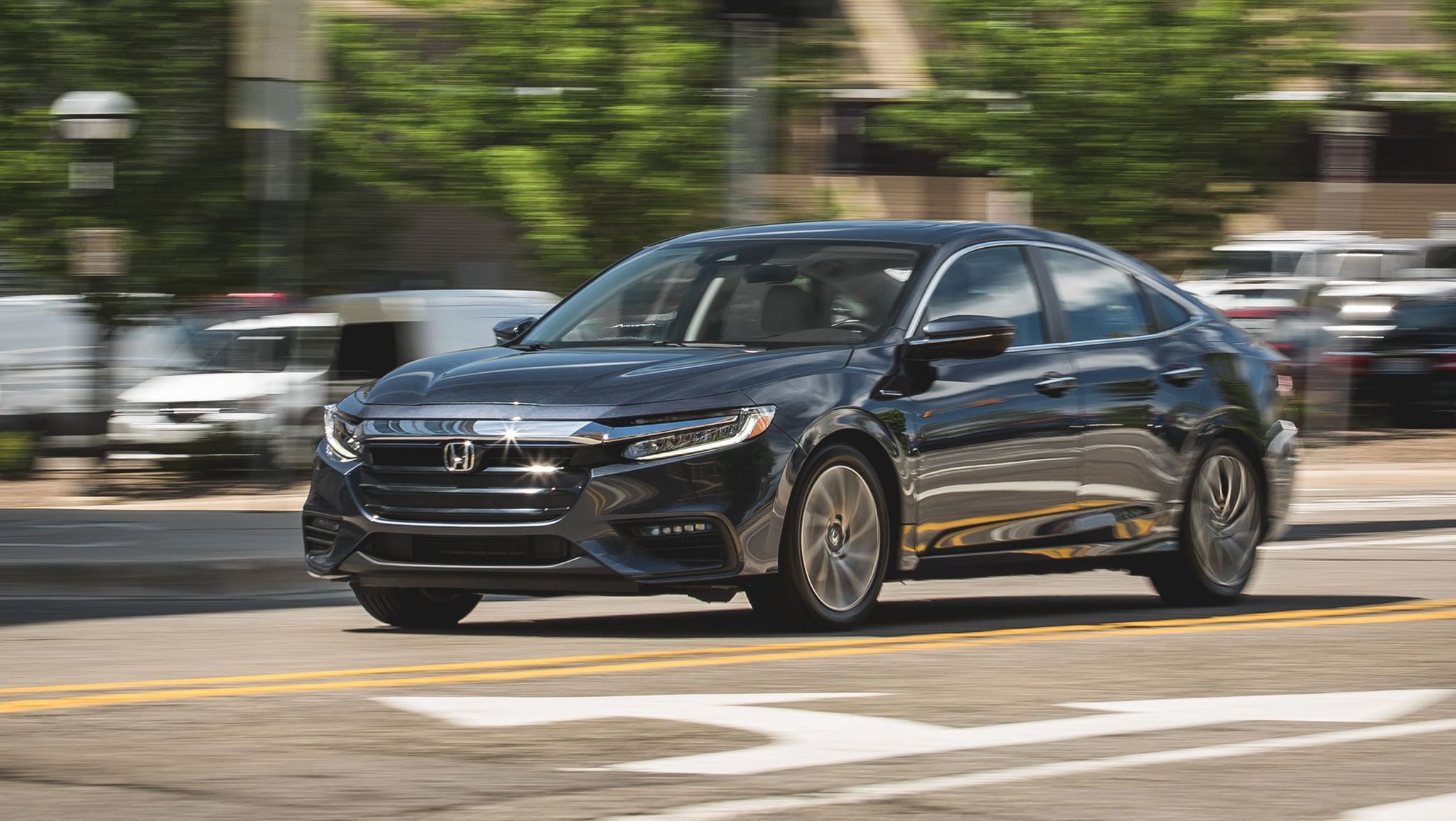 2019 Honda Insight