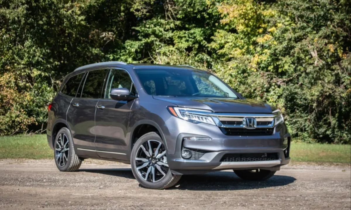 2019 Honda Pilot