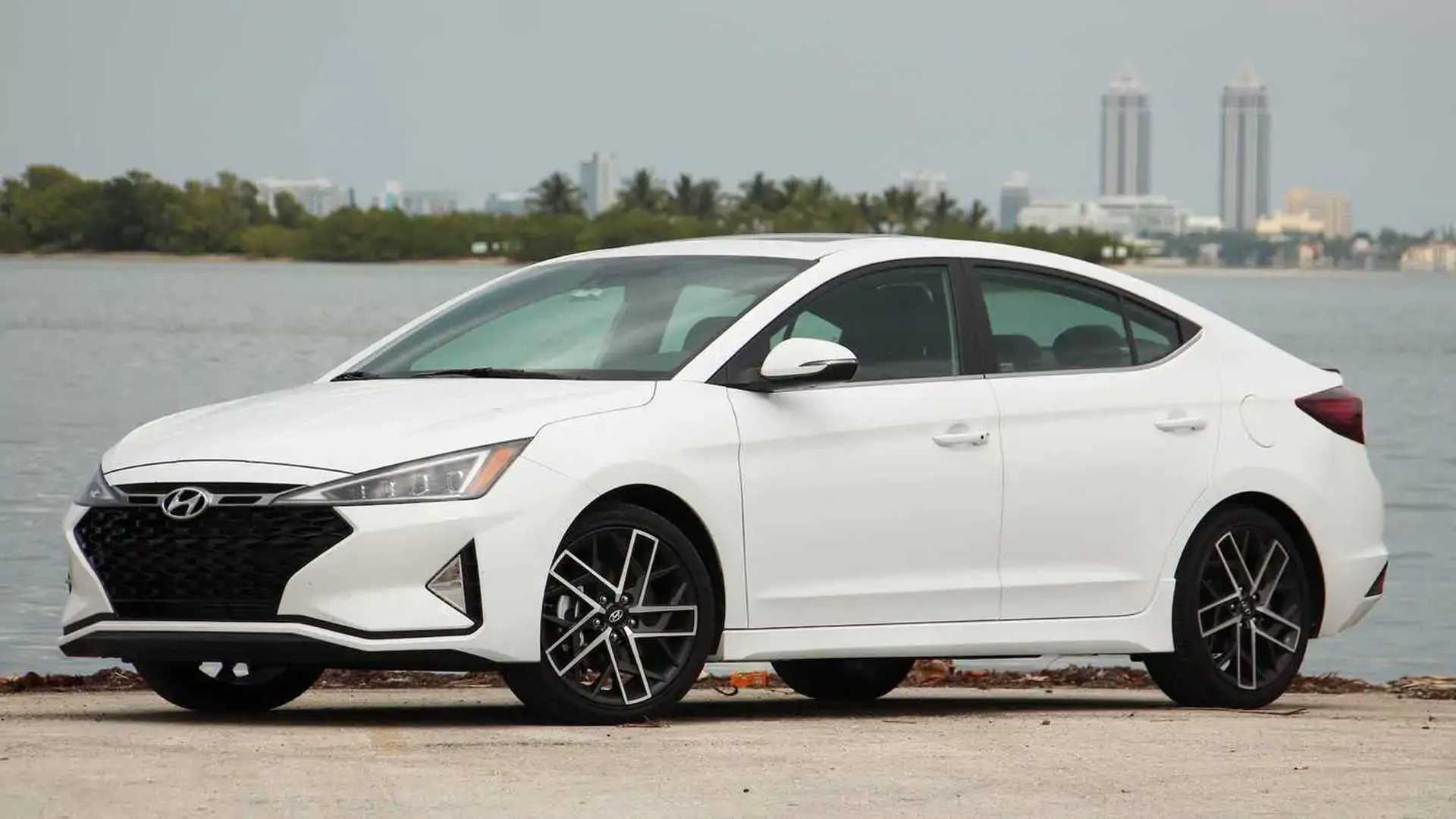 2019 Hyundai Elantra