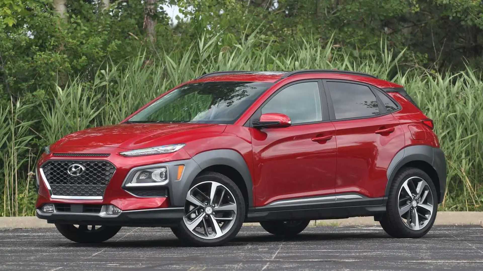 2019 Hyundai Kona