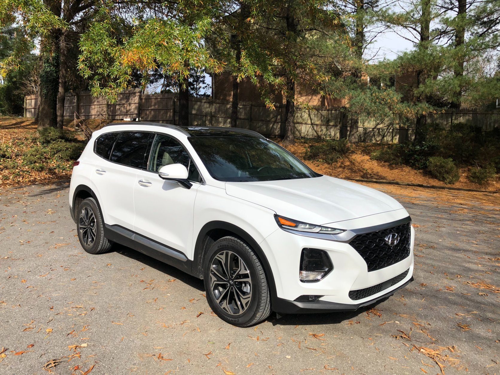 2019 Hyundai Santa Fe