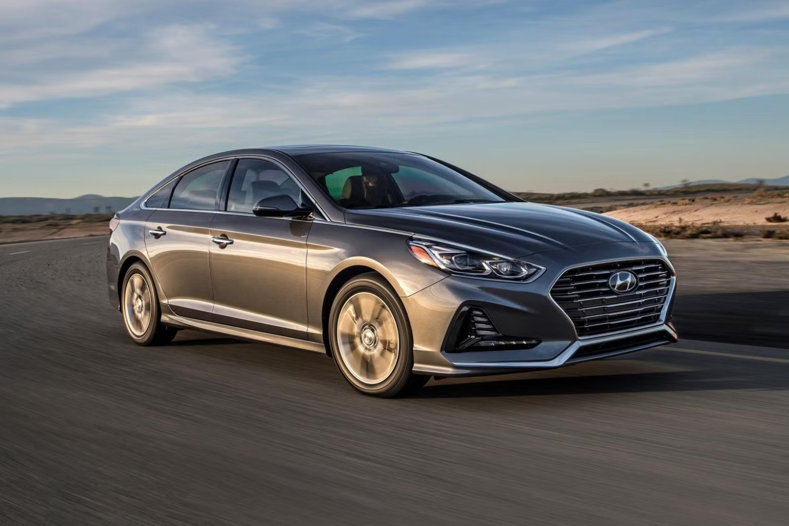 Hyundai Sonata Fuel Efficiency