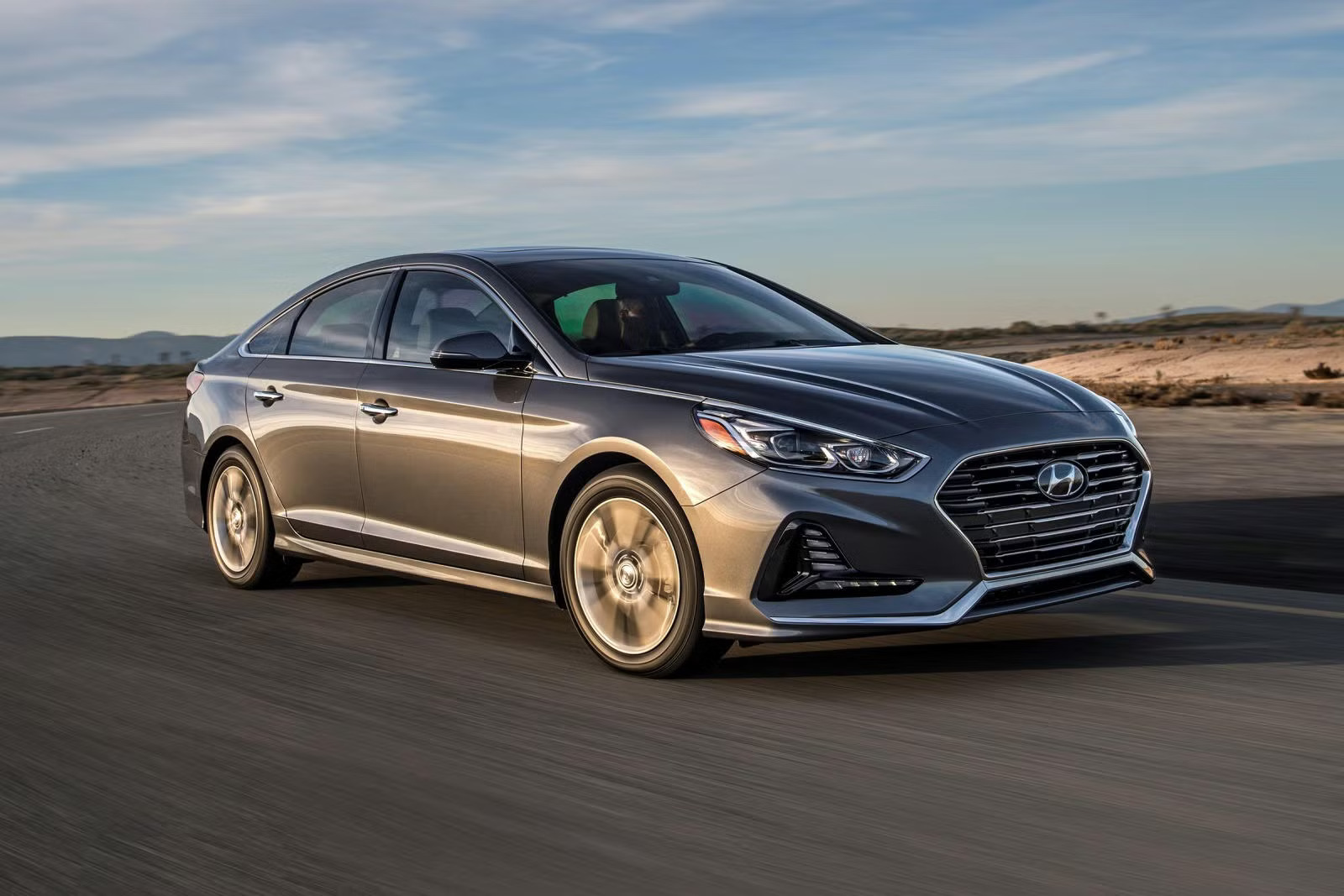 2019 Hyundai Sonata 1.6 Turbo