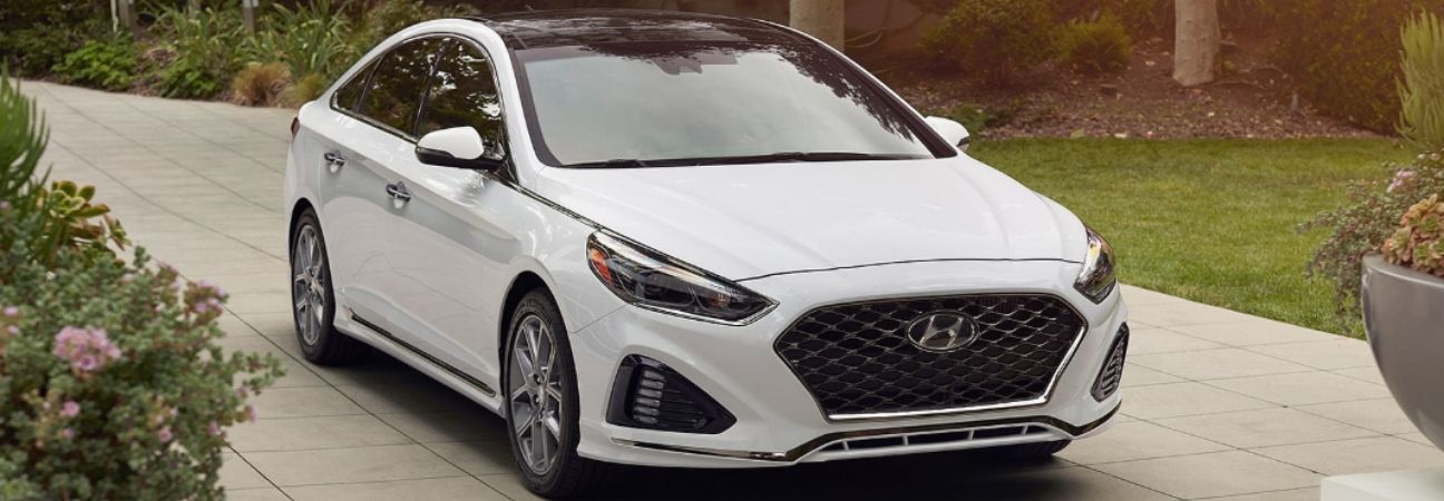 2019 Hyundai Sonata