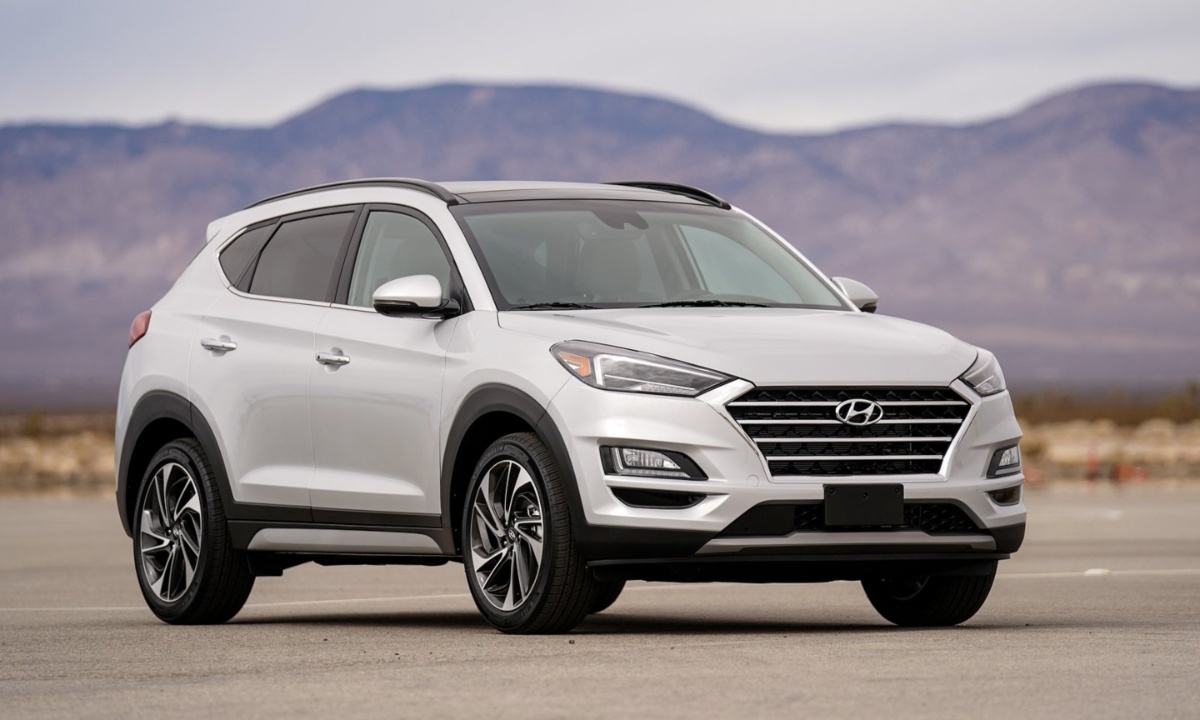 2019 Hyundai Tucson