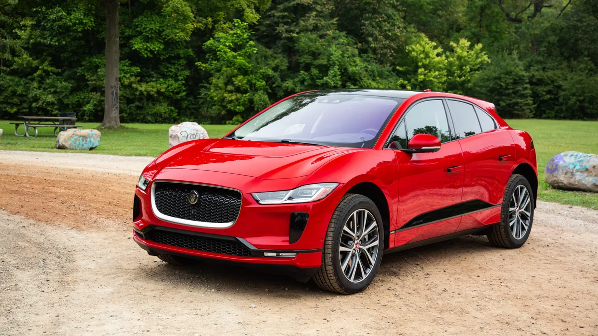 2019 Jaguar I Pace