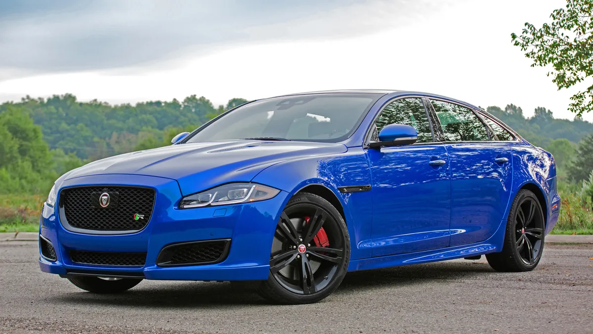 2019 Jaguar XJ R