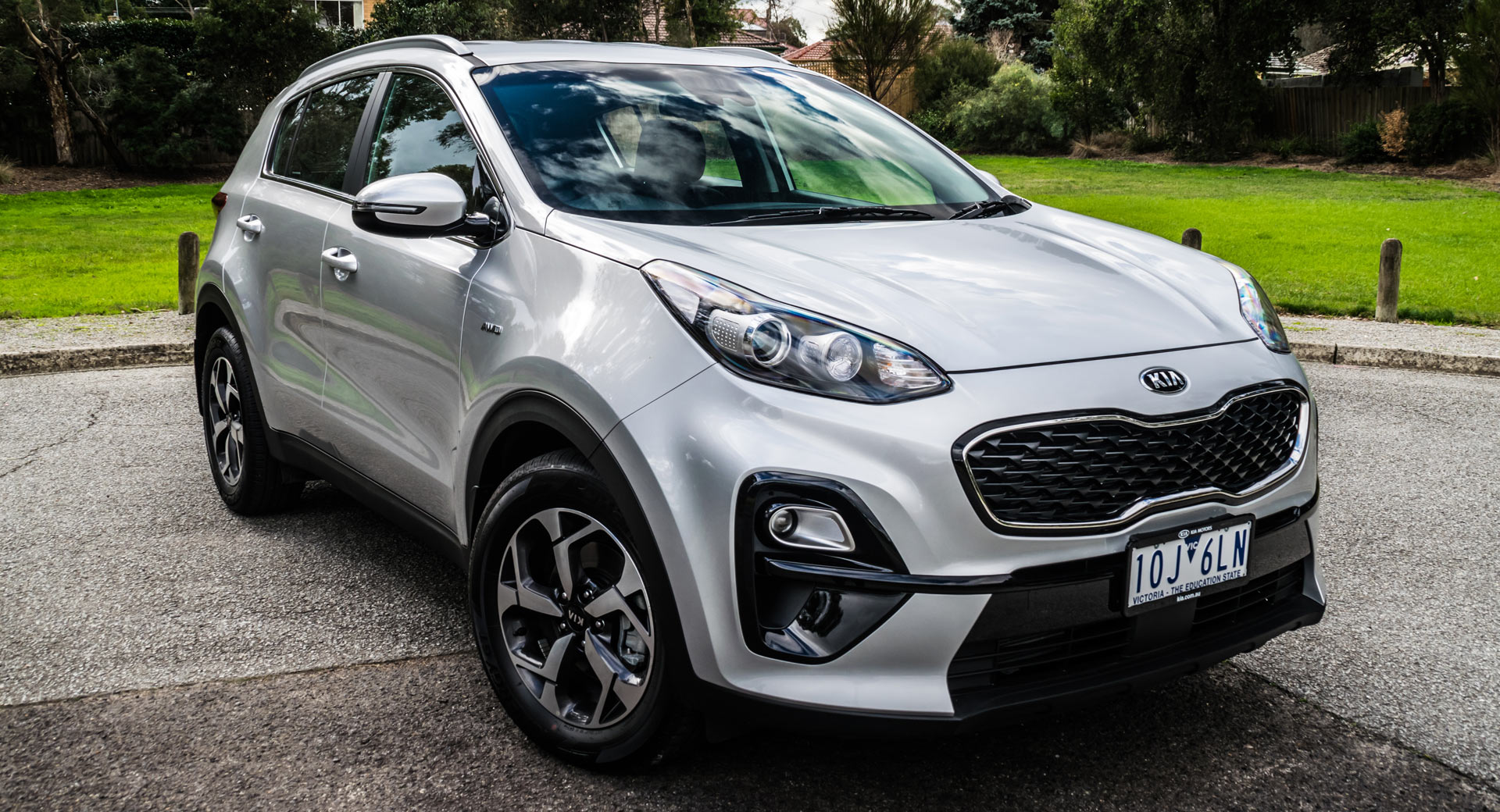 2019 Kia Sportage