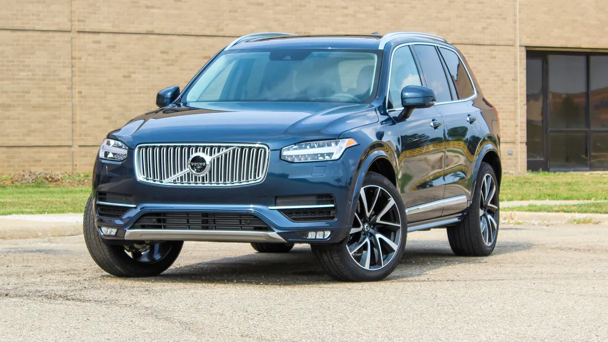 2019 Volvo XC90