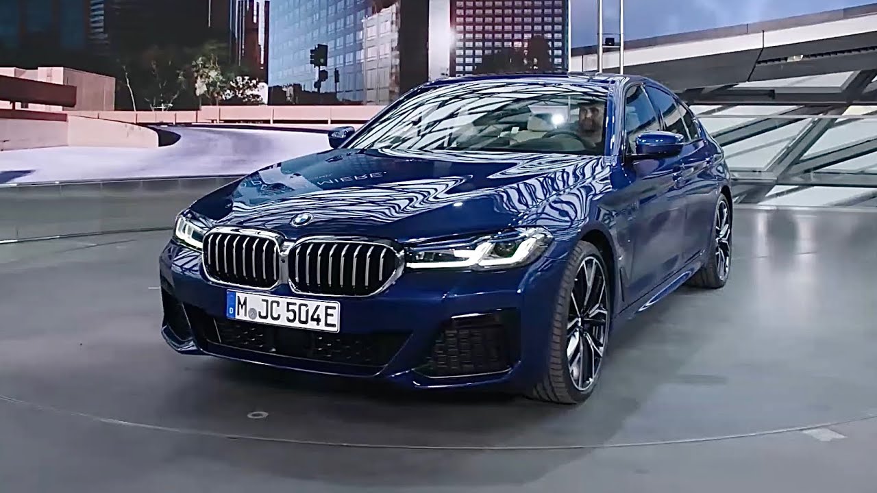 2020 BMW 5 Series