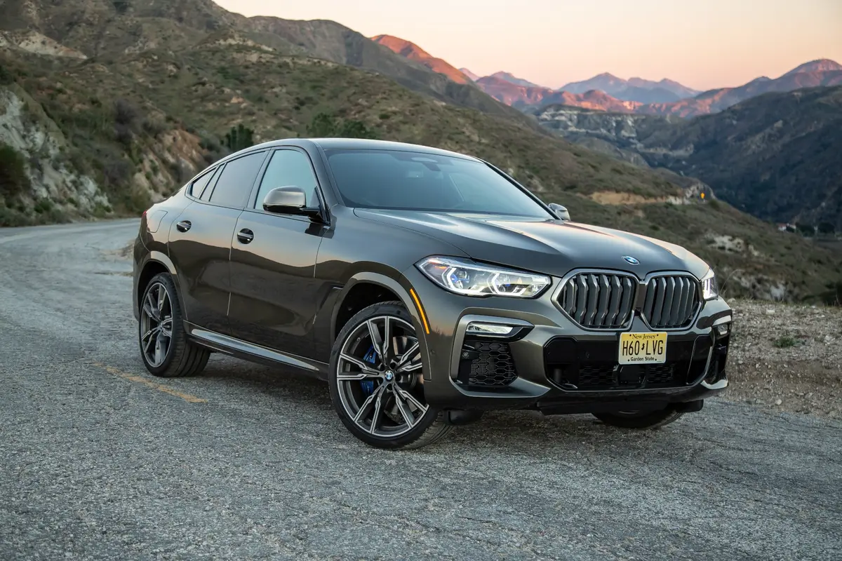 2020 BMW X6