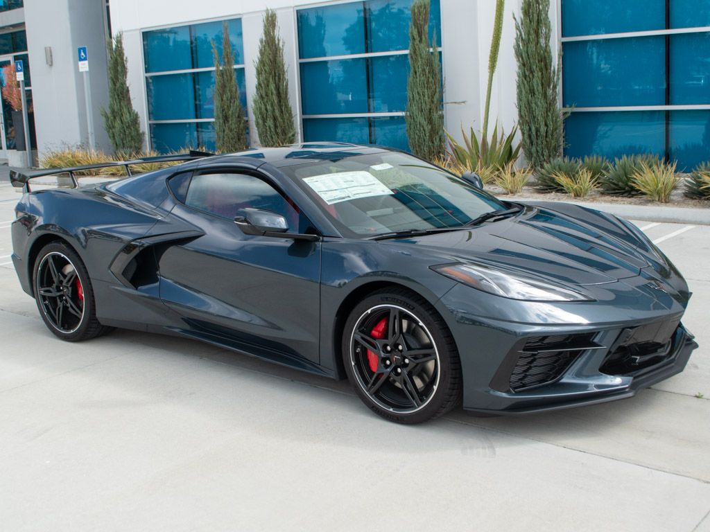 2020 Chevrolet Corvette C8 Z51